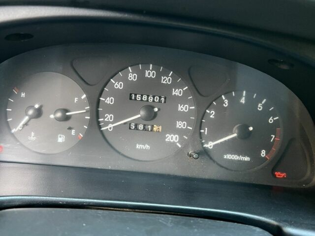 Деу Сенс 2006 у Запоріжжя на Automoto.ua Червоний Деу Сенс, об'ємом двигуна 1.5 л та пробігом 160 тис. км за 2500 $, фото 6 на Automoto.ua