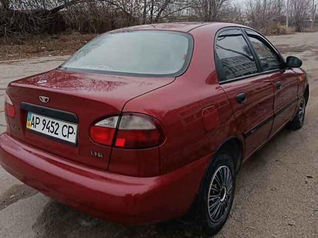 Червоний Деу Сенс, об'ємом двигуна 1.3 л та пробігом 140 тис. км за 2600 $, фото 3 на Automoto.ua
