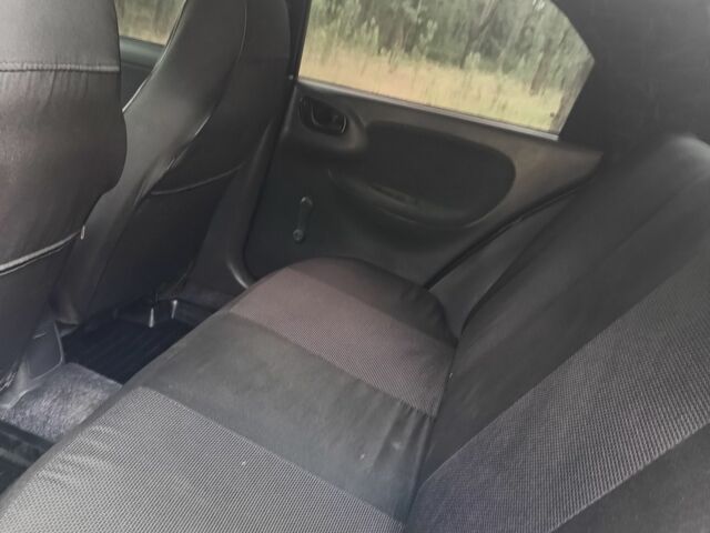 Красный Дэу Сенс, объемом двигателя 1.5 л и пробегом 158 тыс. км за 2800 $, фото 7 на Automoto.ua