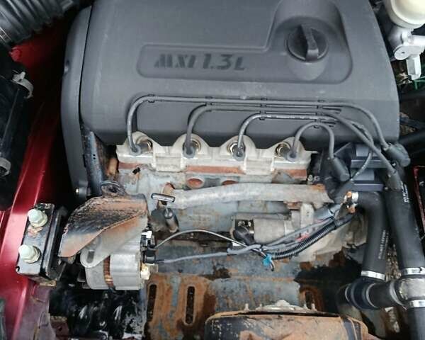 Червоний Деу Сенс, об'ємом двигуна 1.3 л та пробігом 140 тис. км за 2600 $, фото 16 на Automoto.ua