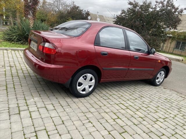 Червоний Деу Сенс, об'ємом двигуна 1.3 л та пробігом 140 тис. км за 2350 $, фото 6 на Automoto.ua