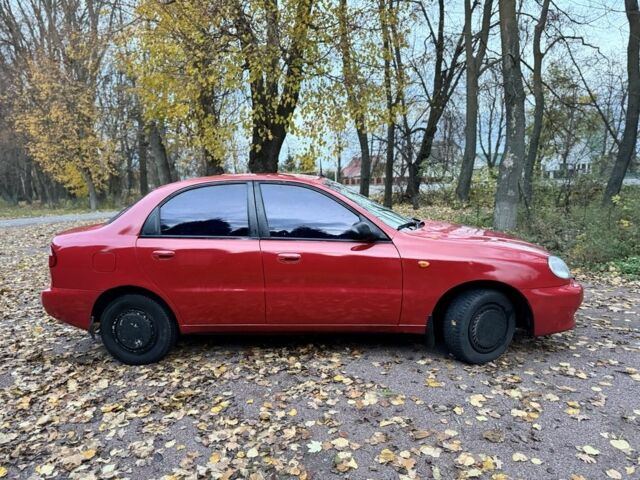 Красный Дэу Сенс, объемом двигателя 0 л и пробегом 141 тыс. км за 1700 $, фото 3 на Automoto.ua