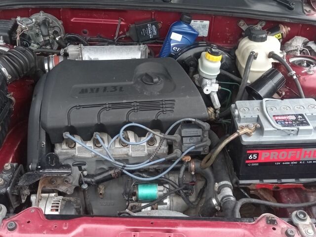 Красный Дэу Сенс, объемом двигателя 0 л и пробегом 2 тыс. км за 1400 $, фото 5 на Automoto.ua