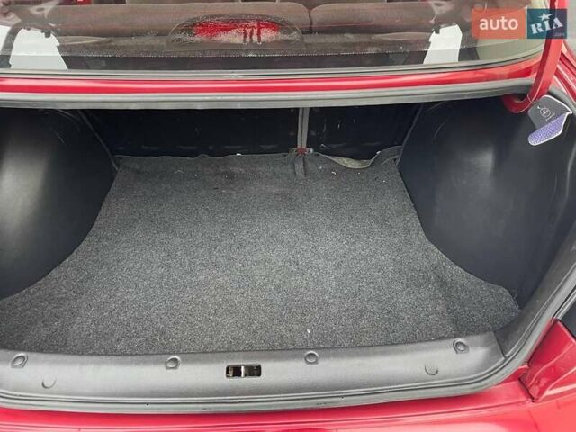 Красный Дэу Сенс, объемом двигателя 1.3 л и пробегом 89 тыс. км за 2100 $, фото 32 на Automoto.ua