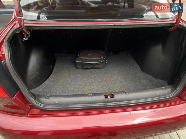 Красный Дэу Сенс, объемом двигателя 1.3 л и пробегом 140 тыс. км за 2350 $, фото 17 на Automoto.ua
