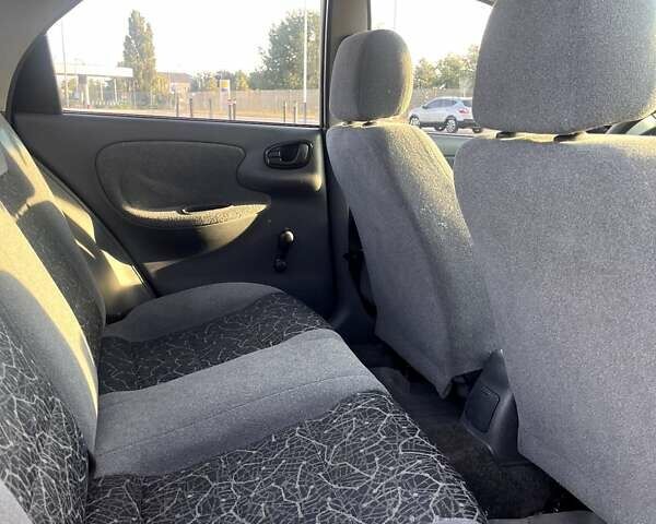Красный Дэу Сенс, объемом двигателя 1.3 л и пробегом 116 тыс. км за 2100 $, фото 7 на Automoto.ua