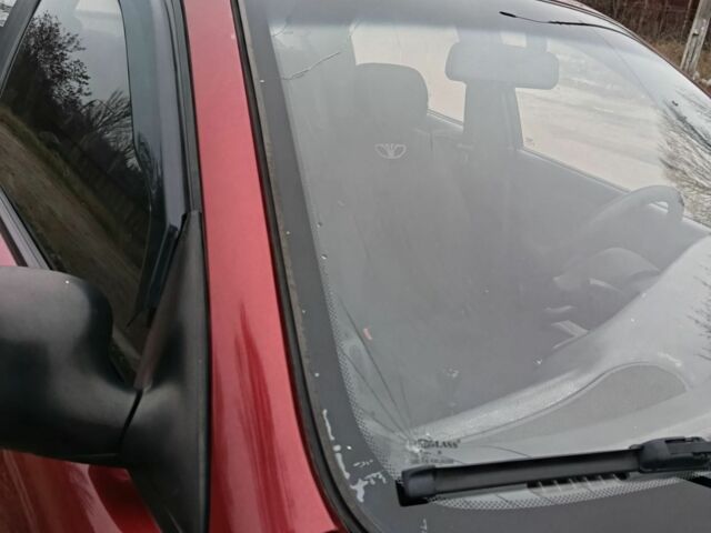 Красный Дэу Сенс, объемом двигателя 1.3 л и пробегом 140 тыс. км за 2600 $, фото 9 на Automoto.ua