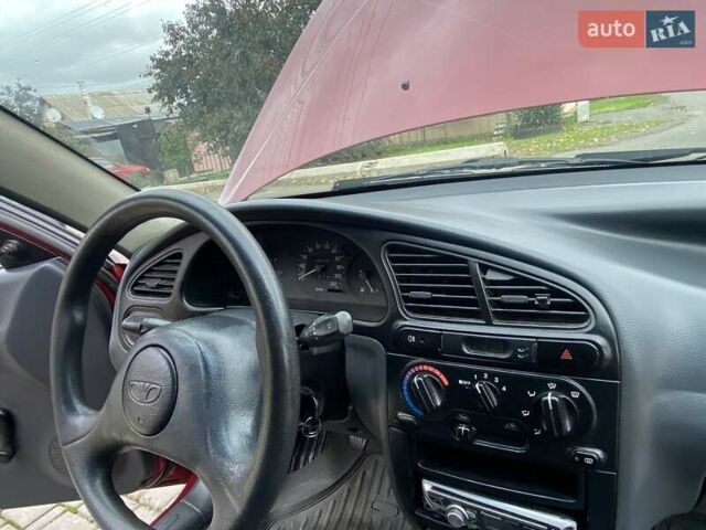 Красный Дэу Сенс, объемом двигателя 1.3 л и пробегом 140 тыс. км за 2350 $, фото 16 на Automoto.ua