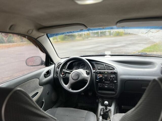 Червоний Деу Сенс, об'ємом двигуна 1.3 л та пробігом 283 тис. км за 1800 $, фото 12 на Automoto.ua