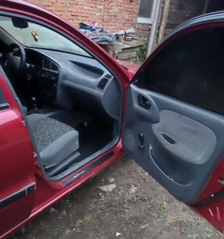 Красный Дэу Сенс, объемом двигателя 1.5 л и пробегом 1 тыс. км за 2010 $, фото 4 на Automoto.ua