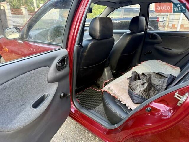 Червоний Деу Сенс, об'ємом двигуна 1.3 л та пробігом 130 тис. км за 2700 $, фото 25 на Automoto.ua