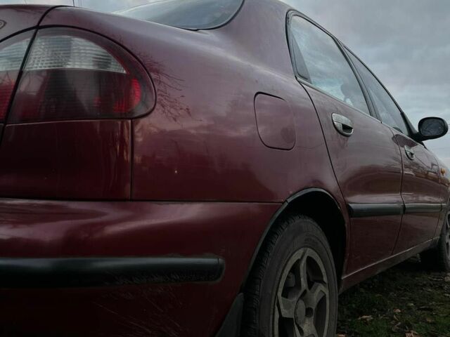 Красный Дэу Сенс, объемом двигателя 1.3 л и пробегом 154 тыс. км за 1499 $, фото 4 на Automoto.ua