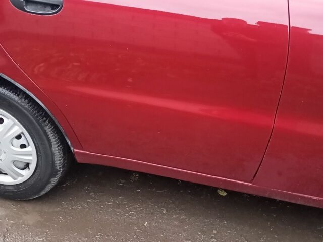 Червоний Деу Сенс, об'ємом двигуна 1.3 л та пробігом 220 тис. км за 1850 $, фото 6 на Automoto.ua