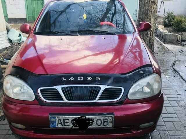 Червоний Деу Сенс, об'ємом двигуна 1.5 л та пробігом 75 тис. км за 2300 $, фото 2 на Automoto.ua