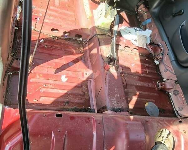 Червоний Деу Сенс, об'ємом двигуна 1 л та пробігом 192 тис. км за 1600 $, фото 6 на Automoto.ua