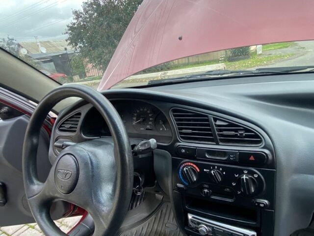 Червоний Деу Сенс, об'ємом двигуна 1.3 л та пробігом 140 тис. км за 2350 $, фото 19 на Automoto.ua