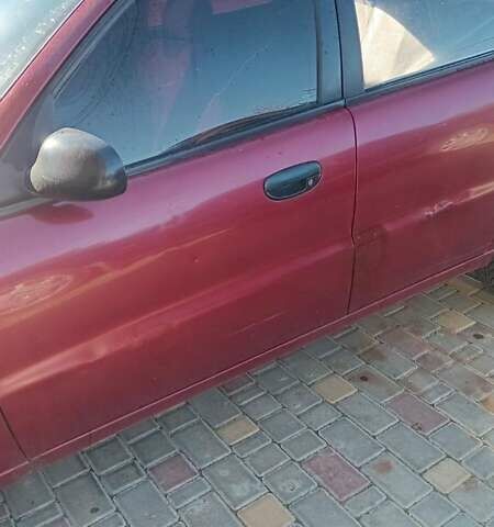 Красный Дэу Сенс, объемом двигателя 1.3 л и пробегом 95 тыс. км за 1400 $, фото 8 на Automoto.ua