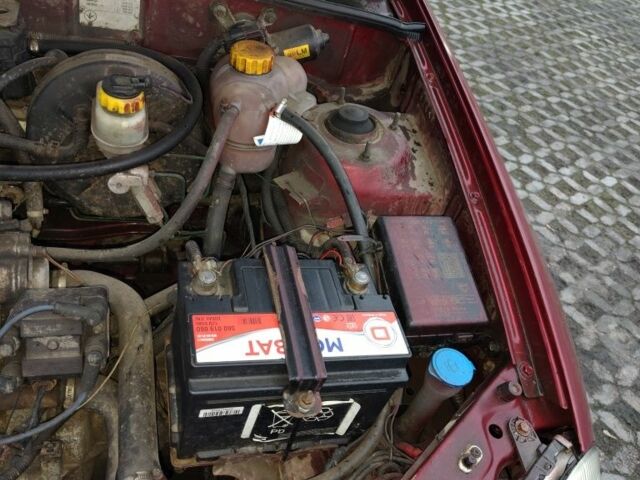 Червоний Деу Сенс, об'ємом двигуна 1.3 л та пробігом 285 тис. км за 1650 $, фото 9 на Automoto.ua