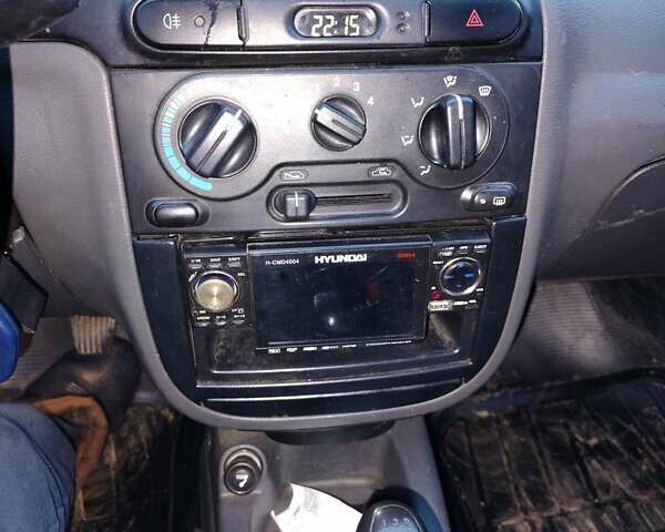 Червоний Деу Сенс, об'ємом двигуна 1.3 л та пробігом 285 тис. км за 1650 $, фото 7 на Automoto.ua