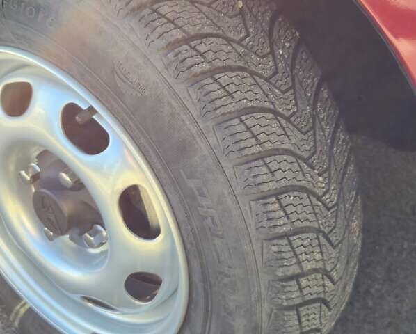 Червоний Деу Сенс, об'ємом двигуна 1.3 л та пробігом 133 тис. км за 2650 $, фото 12 на Automoto.ua