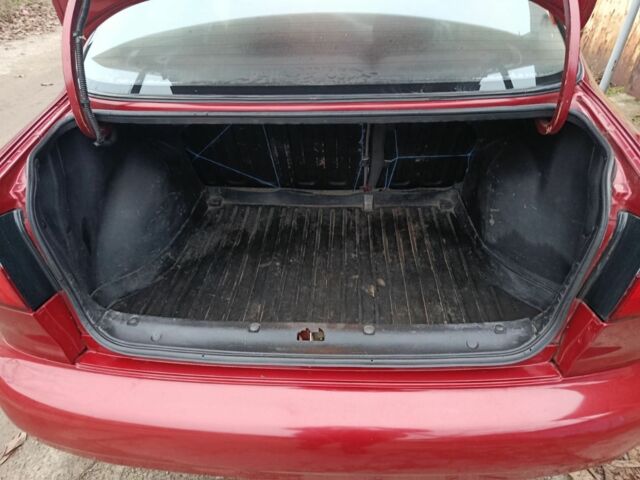 Красный Дэу Сенс, объемом двигателя 1.3 л и пробегом 140 тыс. км за 2600 $, фото 16 на Automoto.ua