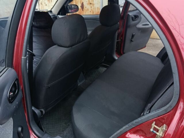 Красный Дэу Сенс, объемом двигателя 1.3 л и пробегом 140 тыс. км за 2600 $, фото 11 на Automoto.ua