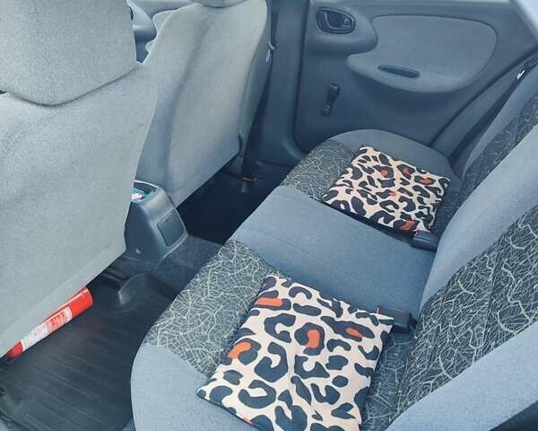 Красный Дэу Сенс, объемом двигателя 1.3 л и пробегом 89 тыс. км за 2100 $, фото 21 на Automoto.ua