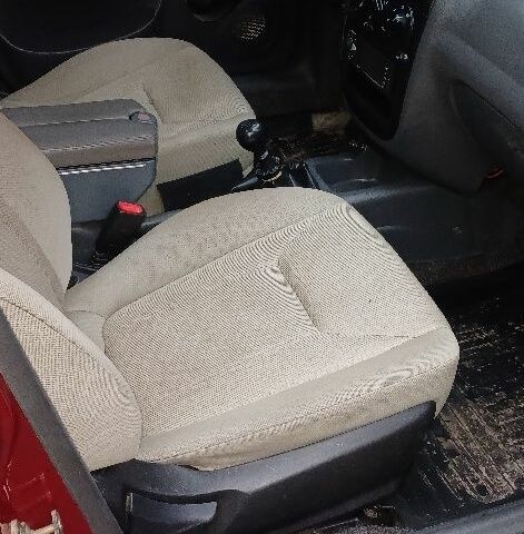 Красный Дэу Сенс, объемом двигателя 1.5 л и пробегом 238 тыс. км за 2500 $, фото 8 на Automoto.ua