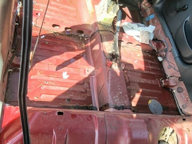 Червоний Деу Сенс, об'ємом двигуна 1 л та пробігом 192 тис. км за 1600 $, фото 7 на Automoto.ua