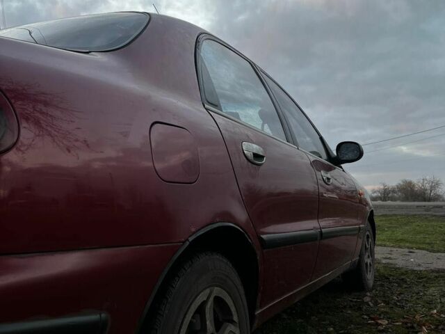 Красный Дэу Сенс, объемом двигателя 1.3 л и пробегом 154 тыс. км за 1499 $, фото 3 на Automoto.ua