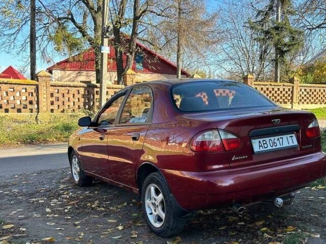 Красный Дэу Сенс, объемом двигателя 1.6 л и пробегом 216 тыс. км за 1900 $, фото 18 на Automoto.ua