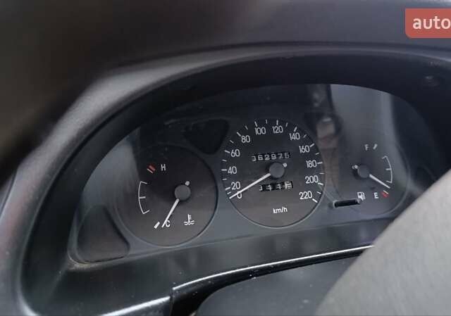 Червоний Деу Сенс, об'ємом двигуна 1.3 л та пробігом 65 тис. км за 1650 $, фото 17 на Automoto.ua