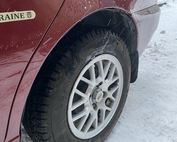 Красный Дэу Сенс, объемом двигателя 1.3 л и пробегом 130 тыс. км за 2300 $, фото 11 на Automoto.ua