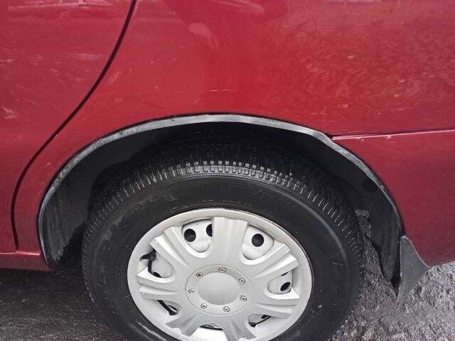 Червоний Деу Сенс, об'ємом двигуна 1.3 л та пробігом 220 тис. км за 1850 $, фото 11 на Automoto.ua