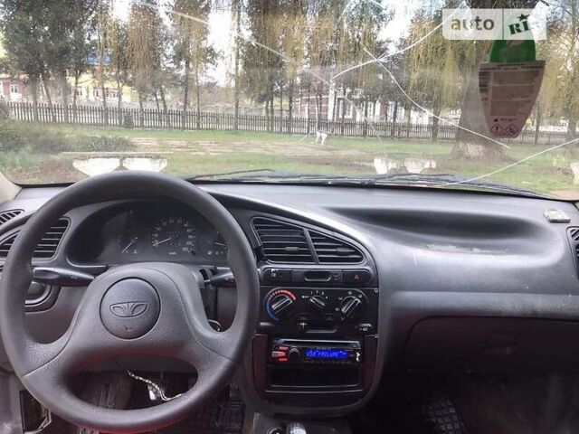 Красный Дэу Сенс, объемом двигателя 1.3 л и пробегом 292 тыс. км за 1800 $, фото 11 на Automoto.ua
