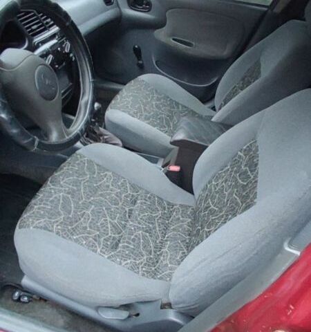 Красный Дэу Сенс, объемом двигателя 1.5 л и пробегом 1 тыс. км за 2010 $, фото 6 на Automoto.ua