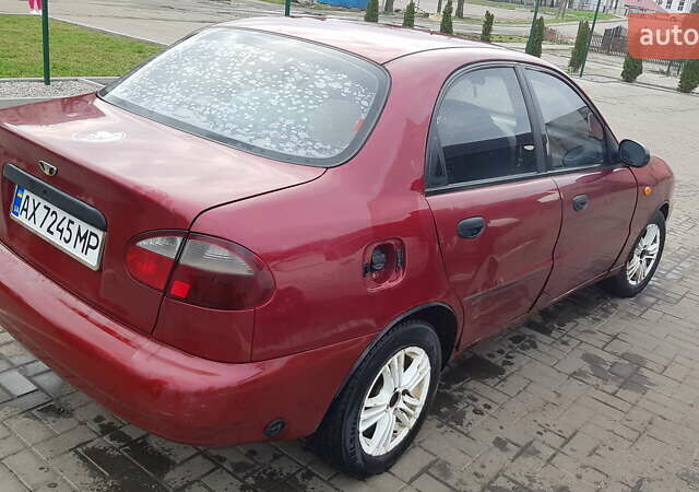 Дэу Сенс 2006 в Лозовой на Automoto.ua Красный Дэу Сенс, объемом двигателя 1.4 л и пробегом 33 тыс. км за 1600 $, фото 4 на Automoto.ua