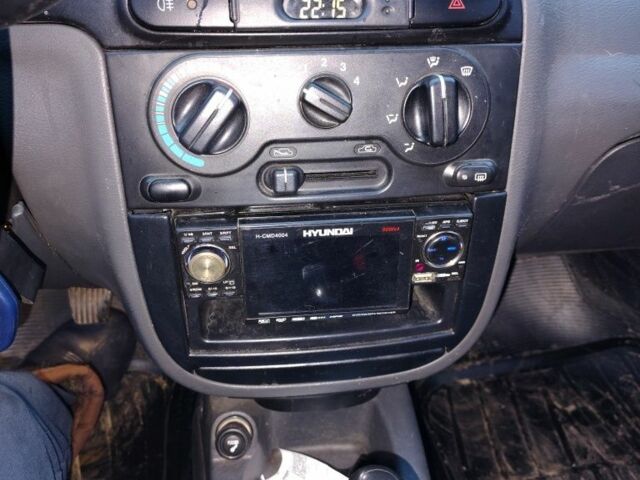 Червоний Деу Сенс, об'ємом двигуна 1.3 л та пробігом 285 тис. км за 1650 $, фото 7 на Automoto.ua