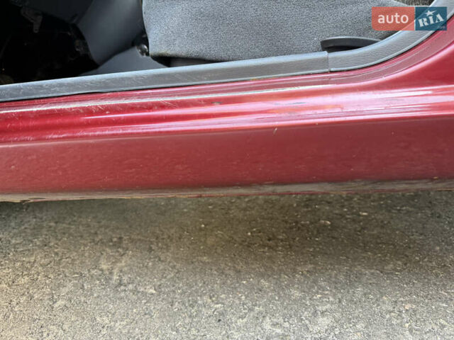 Красный Дэу Сенс, объемом двигателя 1.3 л и пробегом 74 тыс. км за 2250 $, фото 5 на Automoto.ua