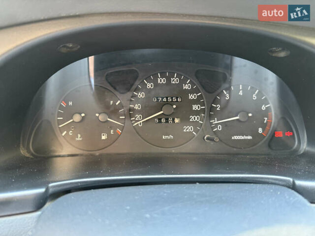 Красный Дэу Сенс, объемом двигателя 1.3 л и пробегом 74 тыс. км за 2250 $, фото 21 на Automoto.ua