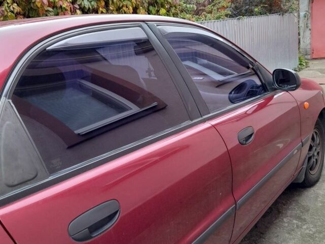 Красный Дэу Сенс, объемом двигателя 0 л и пробегом 101 тыс. км за 2100 $, фото 2 на Automoto.ua