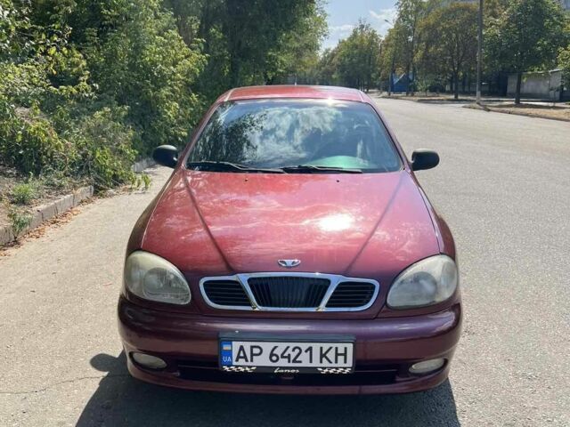 Деу Сенс 2006 у Запоріжжя на Automoto.ua Червоний Деу Сенс, об'ємом двигуна 1.5 л та пробігом 160 тис. км за 2500 $, фото 1 на Automoto.ua