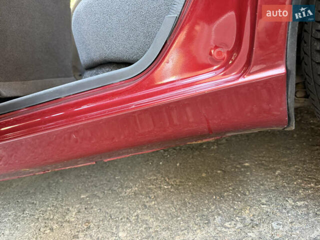 Красный Дэу Сенс, объемом двигателя 1.3 л и пробегом 74 тыс. км за 2250 $, фото 4 на Automoto.ua