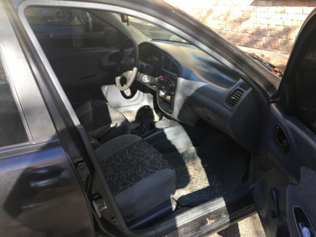 Красный Дэу Сенс, объемом двигателя 1.3 л и пробегом 2 тыс. км за 892 $, фото 6 на Automoto.ua