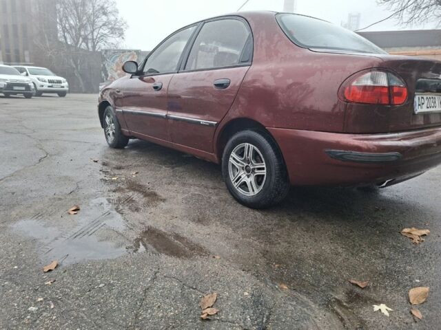 Червоний Деу Сенс, об'ємом двигуна 1.3 л та пробігом 262 тис. км за 1700 $, фото 1 на Automoto.ua