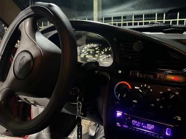 Червоний Деу Сенс, об'ємом двигуна 0 л та пробігом 250 тис. км за 1844 $, фото 1 на Automoto.ua