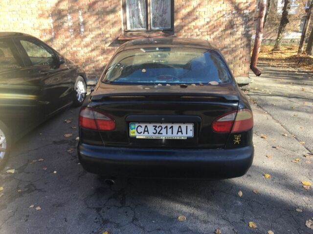 Красный Дэу Сенс, объемом двигателя 1.3 л и пробегом 2 тыс. км за 892 $, фото 3 на Automoto.ua