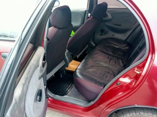 Красный Дэу Сенс, объемом двигателя 1.5 л и пробегом 322 тыс. км за 2300 $, фото 7 на Automoto.ua