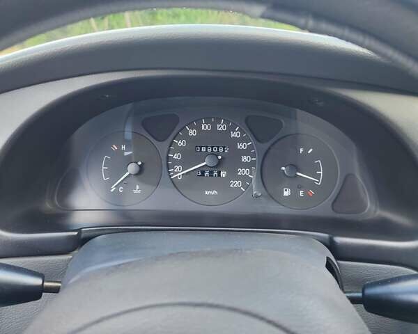 Красный Дэу Сенс, объемом двигателя 1.3 л и пробегом 89 тыс. км за 2100 $, фото 18 на Automoto.ua