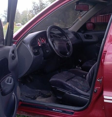 Красный Дэу Сенс, объемом двигателя 1 л и пробегом 320 тыс. км за 1799 $, фото 3 на Automoto.ua